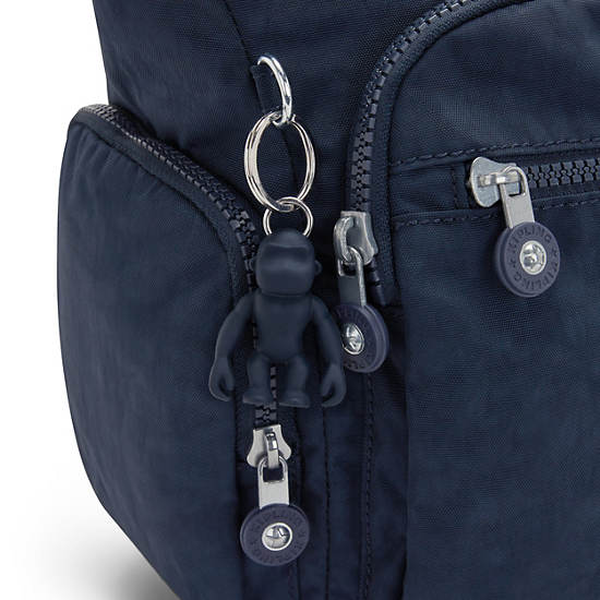 Kipling Gabbie Crossbody Veske Marineblå | NO 2059LI